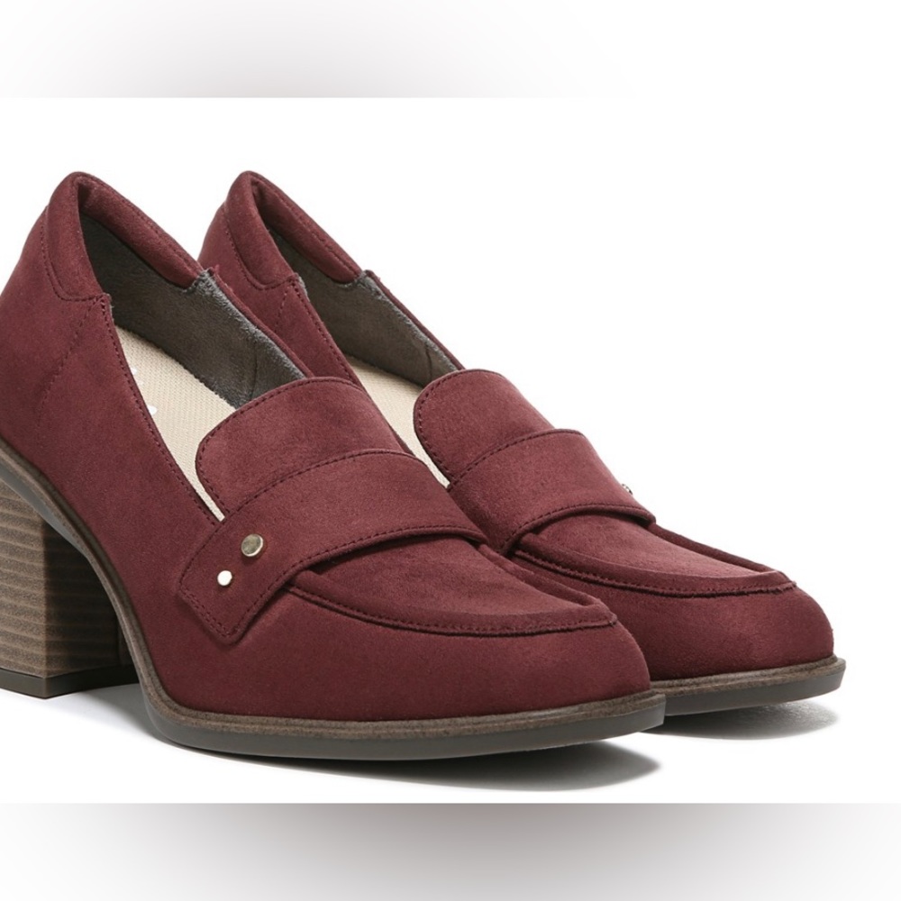 Dr. Scholls Rumors Loafer - New With Tags - Red Size 6.5